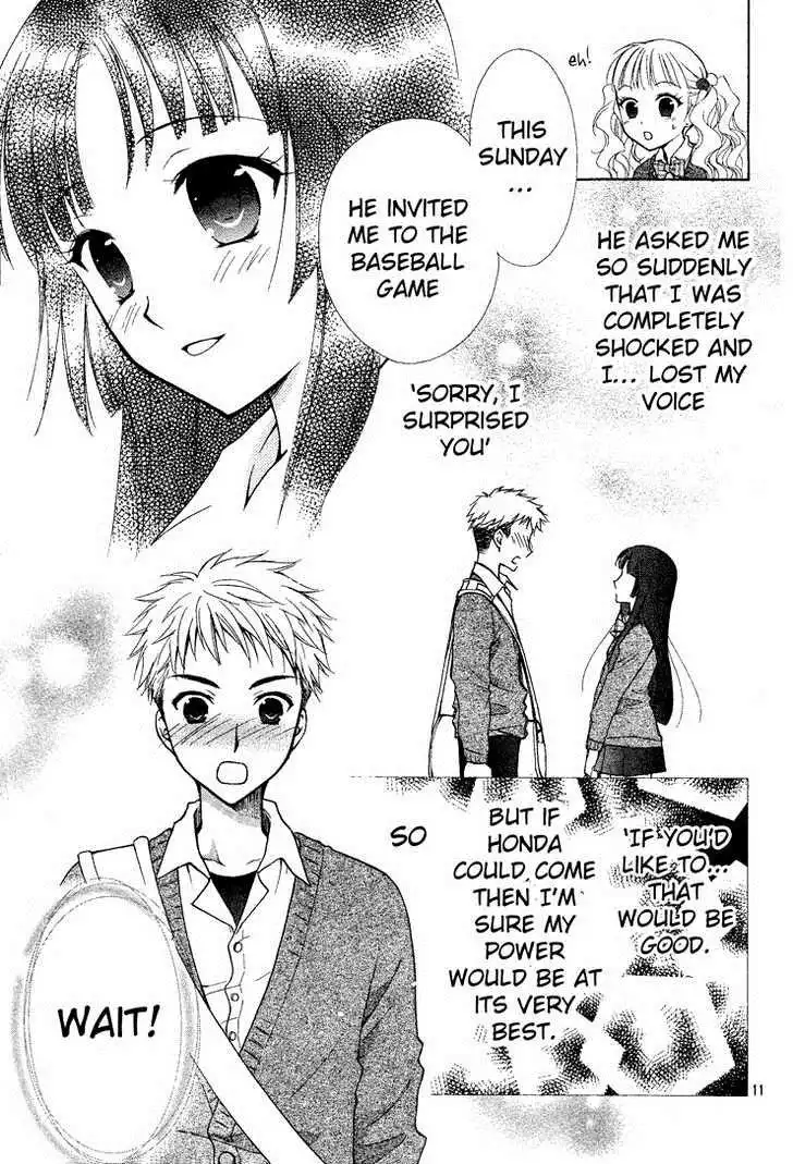 Hatsukoi Lunch Box Chapter 1 9